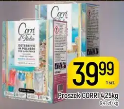 Delikatesy Piotruś Pan Proszek CORRI oferta