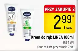 Delikatesy Piotruś Pan Krem do rąk LINEA oferta