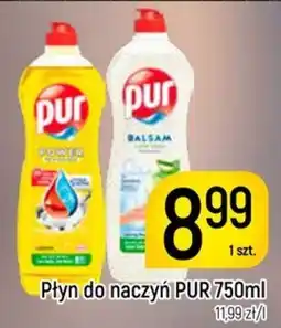 Delikatesy Piotruś Pan Płyn do naczyń PUR oferta