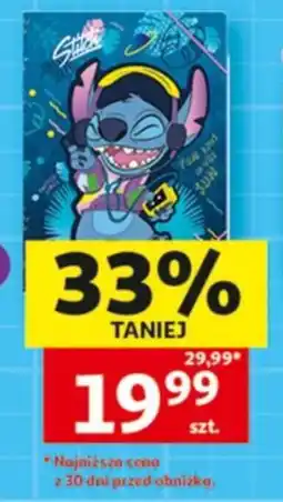 Auchan Stitch oferta