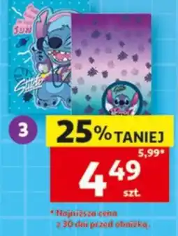 Auchan Stitch oferta