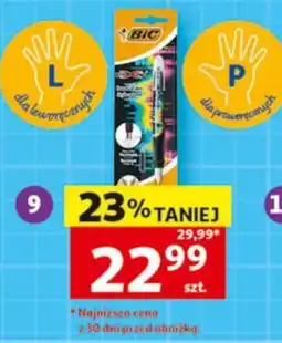 Auchan BIC OXY oferta