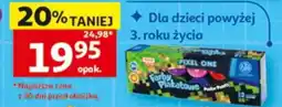 Auchan Farby Plakatowe Pixel One oferta