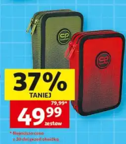 Auchan Zestaw etui CP oferta