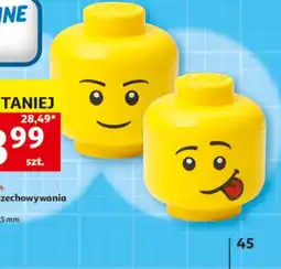 Auchan Lego Zbiorniki na przechowywanie oferta