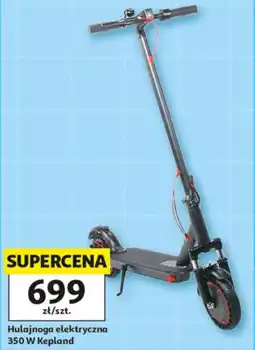 Auchan Hulajnoga elektryczna 350 W Kepland oferta