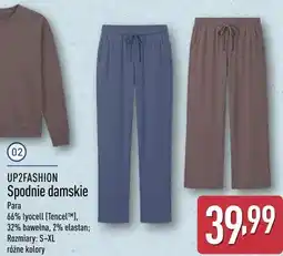 ALDI UP2FASHION Spodnie damskie oferta