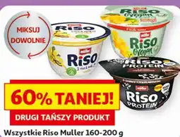 Auchan Wszystkie Riso Muller oferta