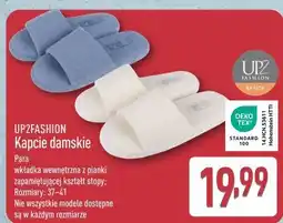 ALDI UP2FASHION Kapcie damskie oferta