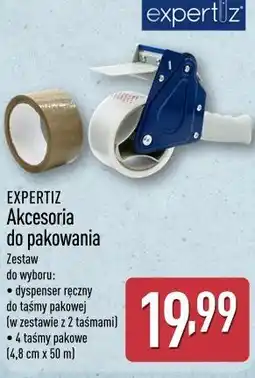 ALDI EXPERTIZ Akcesoria do pakowania oferta