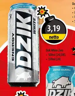DUO-TES Dzik White Zero oferta
