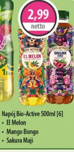 DUO-TES Napój Bio-Active oferta