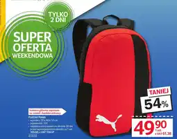 Selgros Plecak Puma oferta