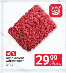 Selgros Mięso mielone O!mięso oferta