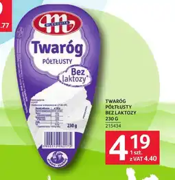 Selgros Twaróg Mlekpol oferta