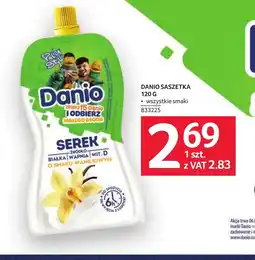 Selgros Serek Danio oferta