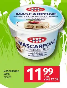 Selgros Mascarpone Mlekovita oferta