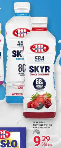 Selgros Skyr Mlekovita oferta