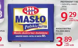 Selgros Masło Mlekovita oferta