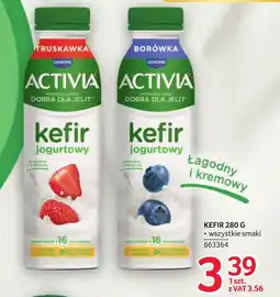 Selgros Kefir Activia oferta