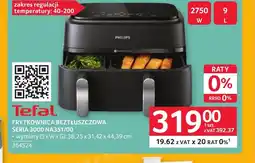 Selgros Frytkownica Tefal oferta
