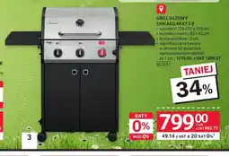 Selgros Grill Next oferta
