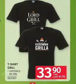 Selgros T-shirt oferta
