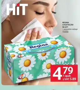 Selgros Chusteczki Regina oferta