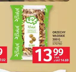 Selgros Orzechy włoskie oferta