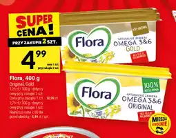 Twój Market Margaryna Flora Original oferta
