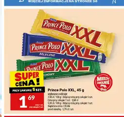 Twój Market Wafel Prince Polo XXL Classic oferta