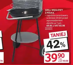 Selgros Grill oferta