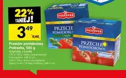 Twój Market Przecier pomidorowy Podravka oferta
