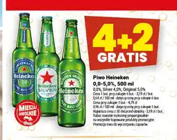 Twój Market Piwo bezalkoholowe Heineken oferta