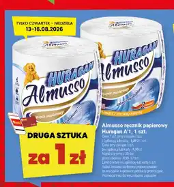 Twój Market Ręcznik papierowy Almusso Huragan oferta