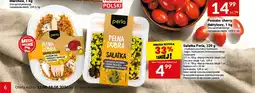 Twój Market Sałatka Perla Pełna Dobra z kuskusem soczewicą i hummusem oferta