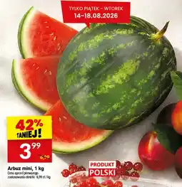 Twój Market Arbuz mini oferta