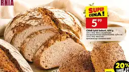 Twój Market Chleb żytni babuni Białecki oferta
