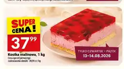 Twój Market Kostka malinowa Białecki oferta