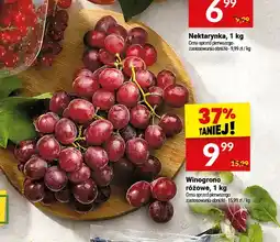 Twój Market Winogrono różowe oferta