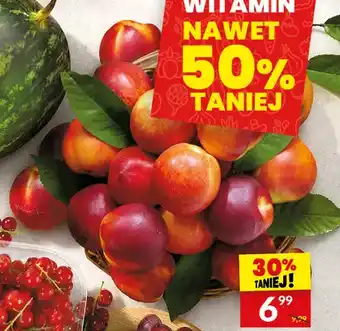 Twój Market Nektarynka oferta