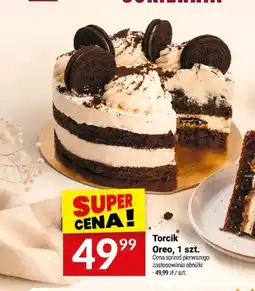 Twój Market Torcik Oreo Białecki oferta