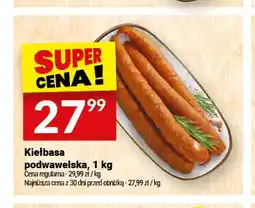 Twój Market Kiełbasa podwawelska Białecki Wędzarnia oferta