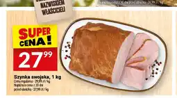 Twój Market Szynka swojska Białecki Wędzarnia oferta