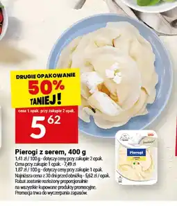 Twój Market Pierogi z serem Białecki Kuchnia oferta