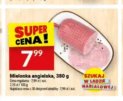 Twój Market Mielonka angielska oferta