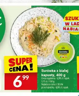 Twój Market Surówka z białej kapusty Białecki Kuchnia oferta