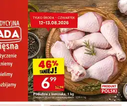 Twój Market Podudzie z kurczaka oferta