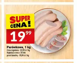 Twój Market Parówkowa Białecki Wędzarnia oferta