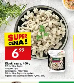 Twój Market Kluski szare Białecki Kuchnia oferta